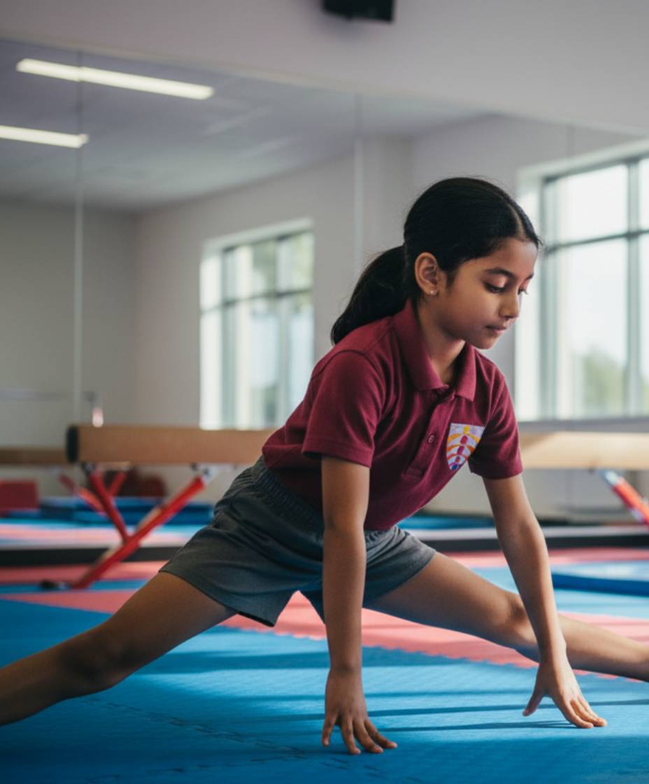 GYMNASTICS