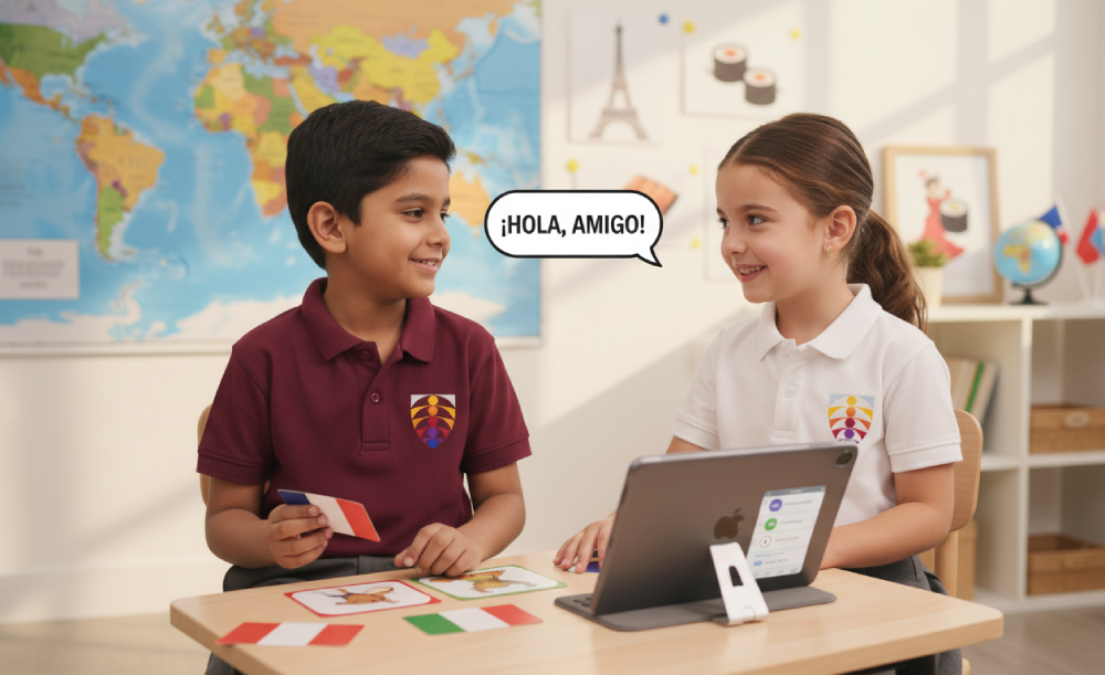 Foreign Language
