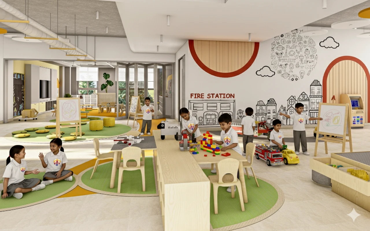 LEARNING COMMONS